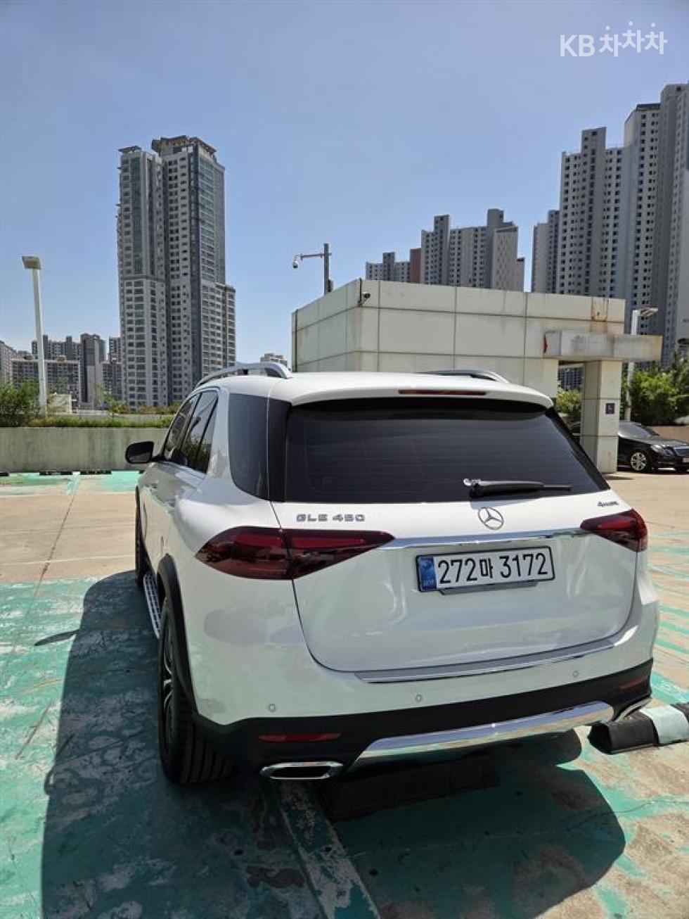 Mercedes-Benz GLE — miniaturë 5