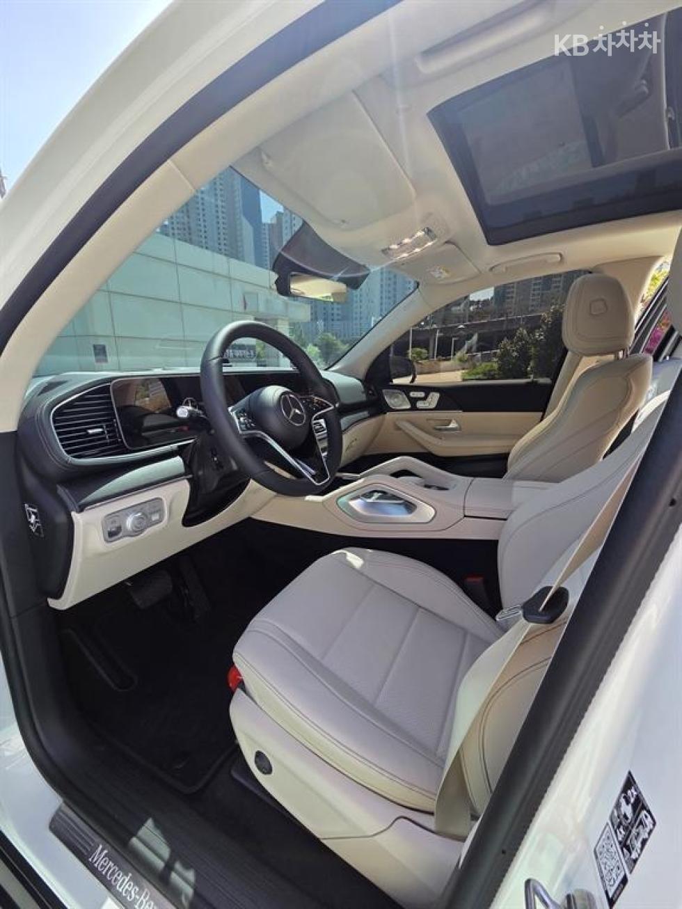 Mercedes-Benz GLE — miniaturë 8