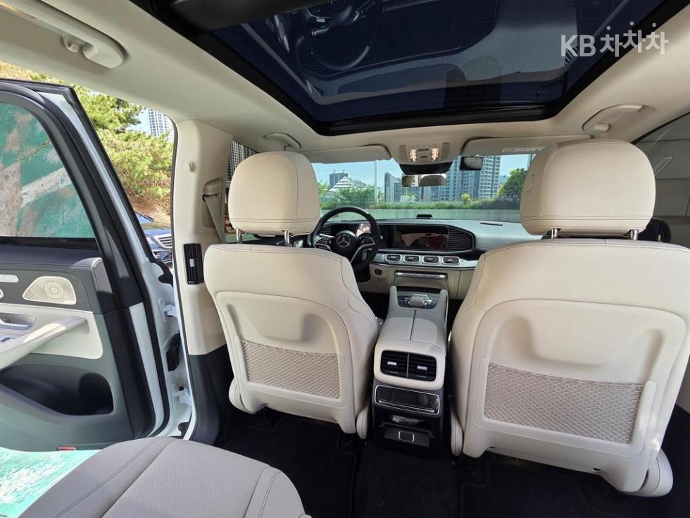 Mercedes-Benz GLE — miniaturë 13