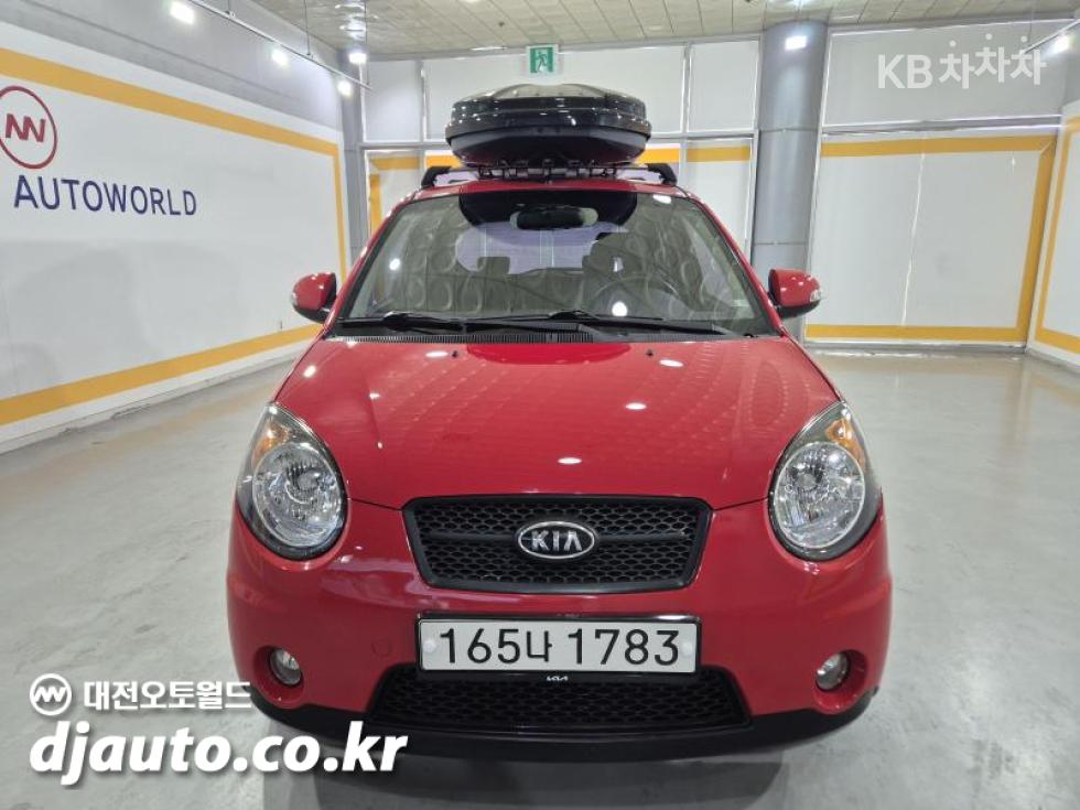 2008 kia morning