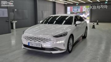 Kia K8 3.5 LPG 렌터카 — foto 1