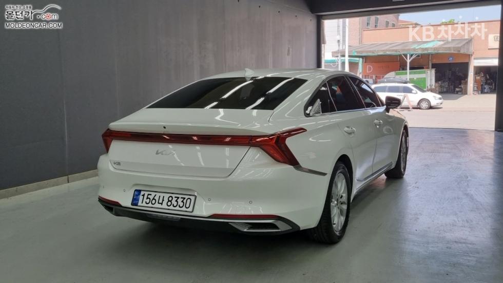 Kia K8 — miniaturë 2