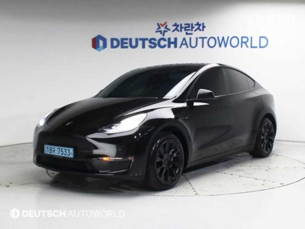 테슬라 Model Y Long Range