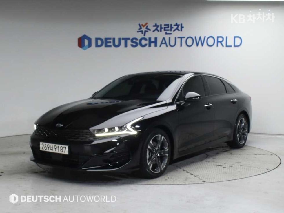 2020 kia k5