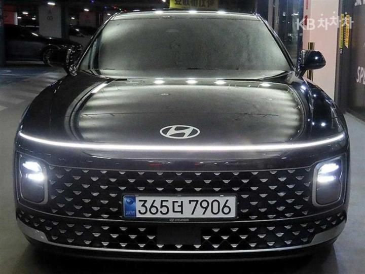 Hyundai Grandeur The 2.5 Gasoline 2WD Premium — фото 2