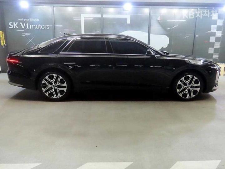 Hyundai Grandeur The 2.5 Gasoline 2WD Premium — фото 3