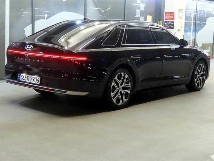 Hyundai Grandeur The 2.5 Gasoline 2WD Premium — фото 4