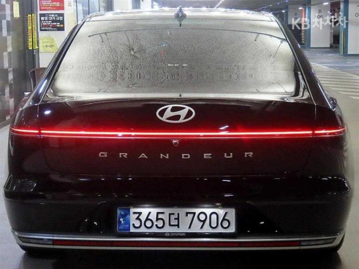 Hyundai Grandeur The 2.5 Gasoline 2WD Premium — фото 5