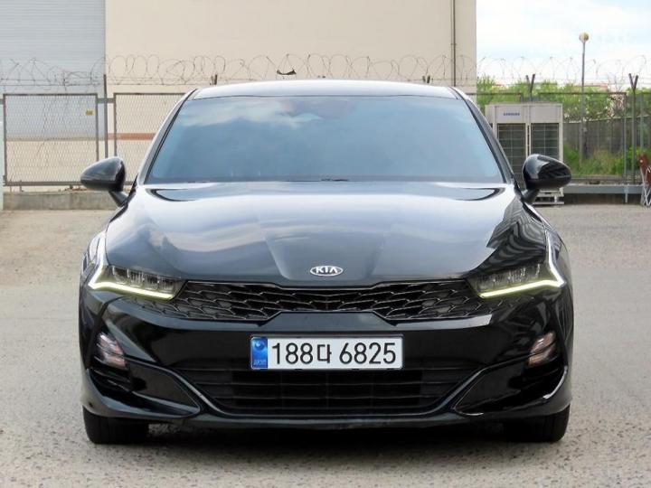 Kia K5 2.0 Gasoline Prestige