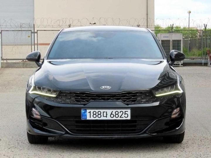 Kia K5 2.0 Gasoline Prestige — фото 2