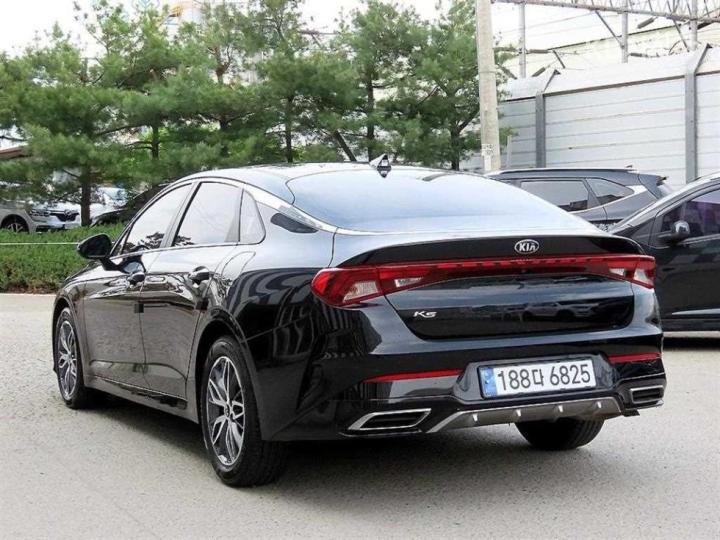 Kia K5 2.0 Gasoline Prestige — фото 3