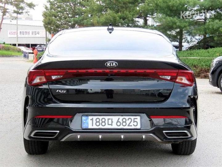 Kia K5 2.0 Gasoline Prestige — фото 4