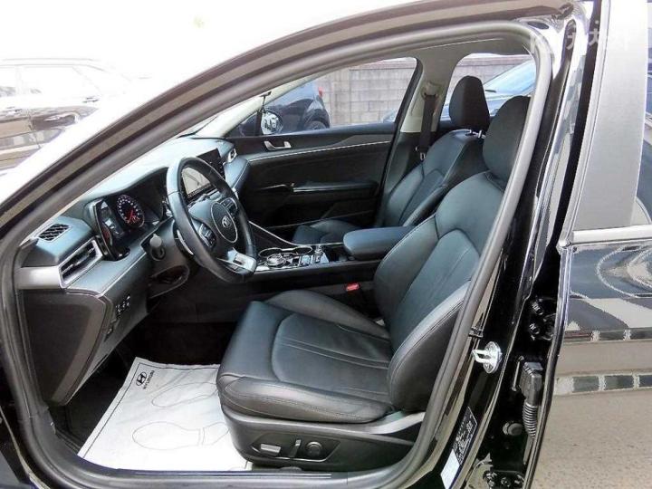 Kia K5 2.0 Gasoline Prestige — фото 5