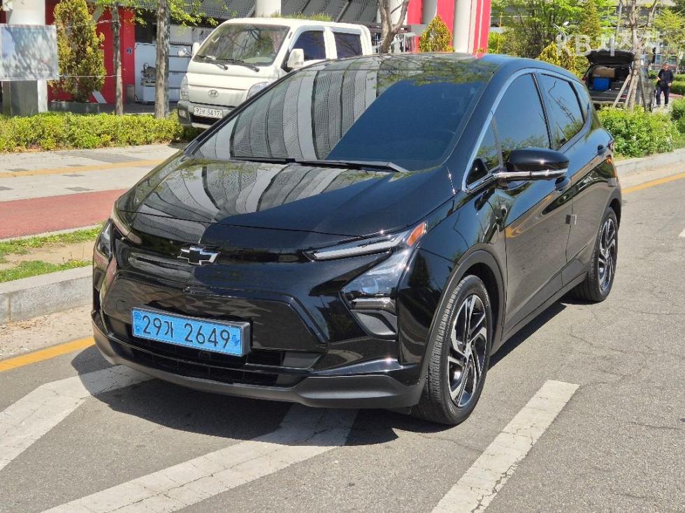 한국GM 쉐보레 볼트 EV