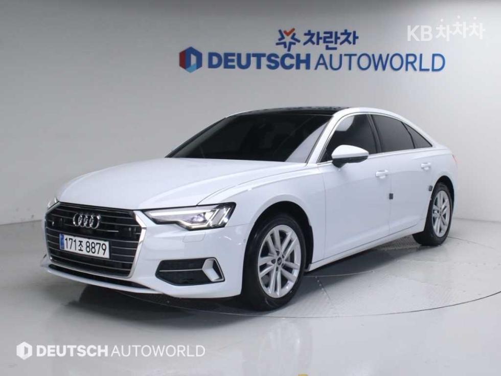 2023 audi a6
