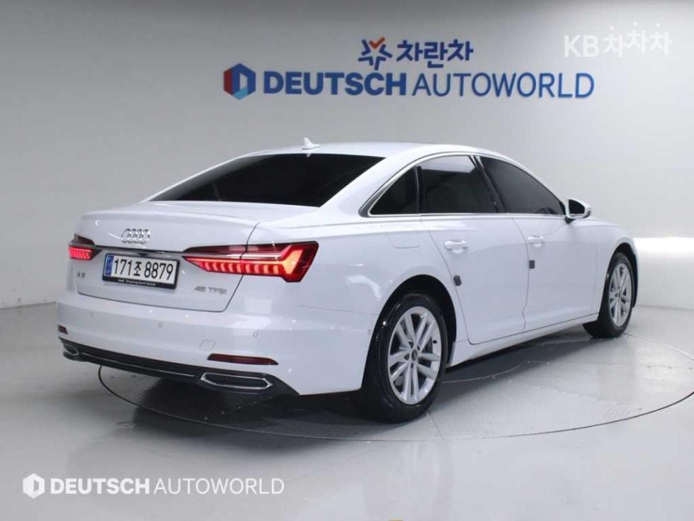 2023 - audi a6