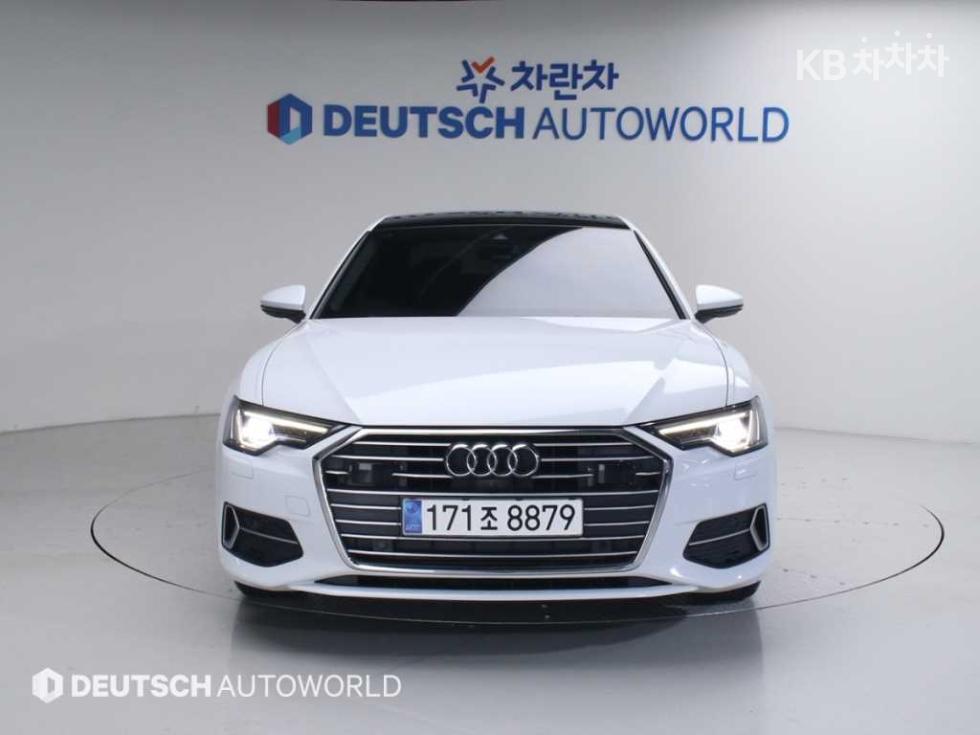 2023 - audi a6