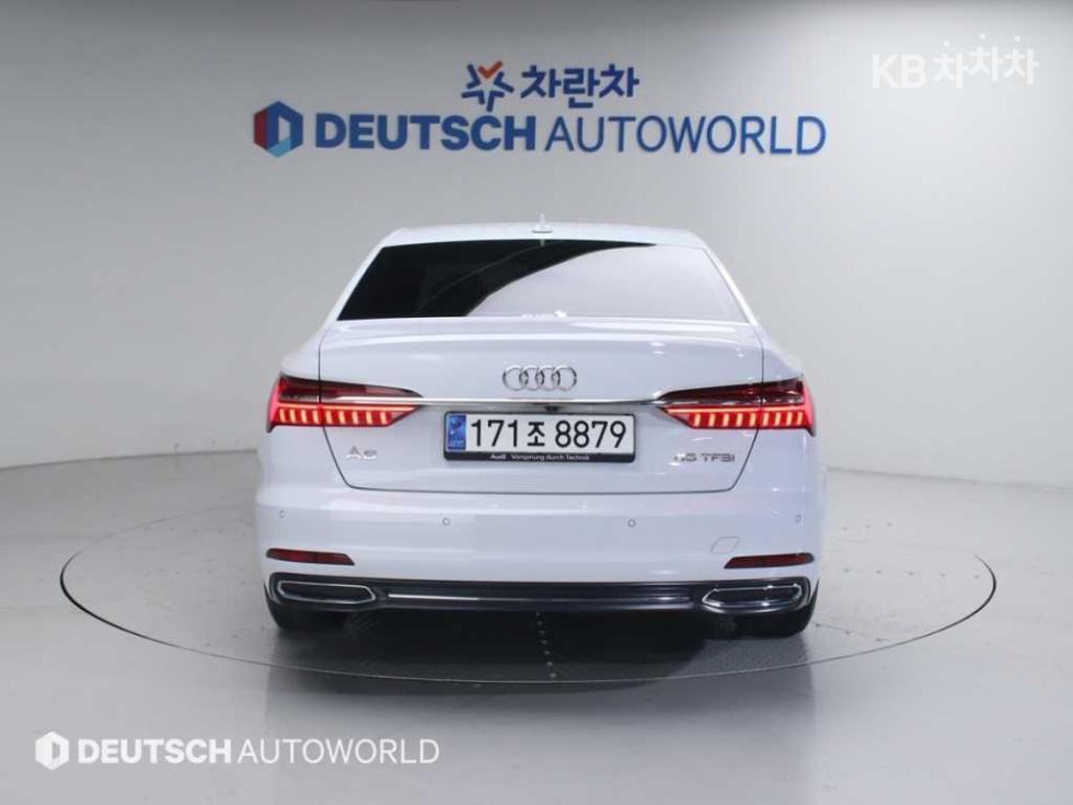 2023 - audi a6