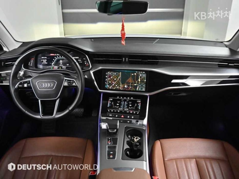 2023 - audi a6