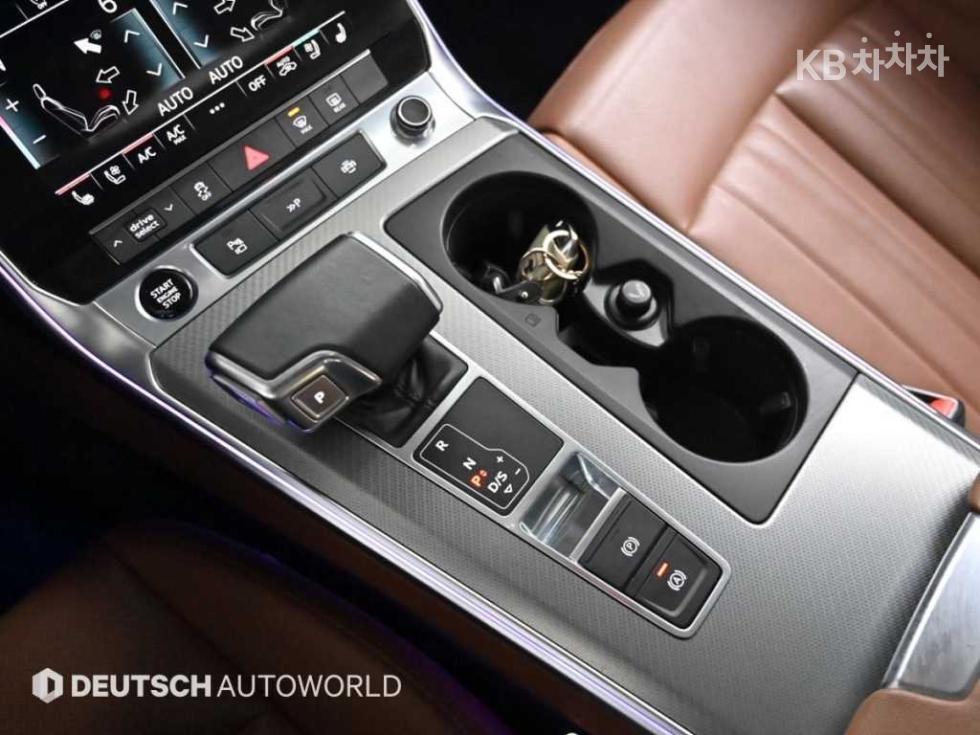 2023 - audi a6