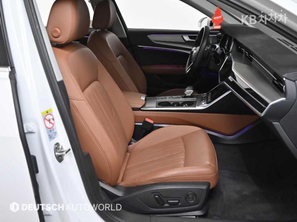 2023 - audi a6