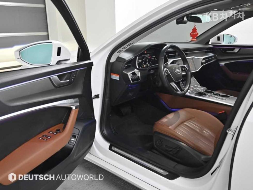 2023 - audi a6