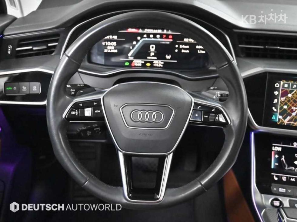 2023 - audi a6