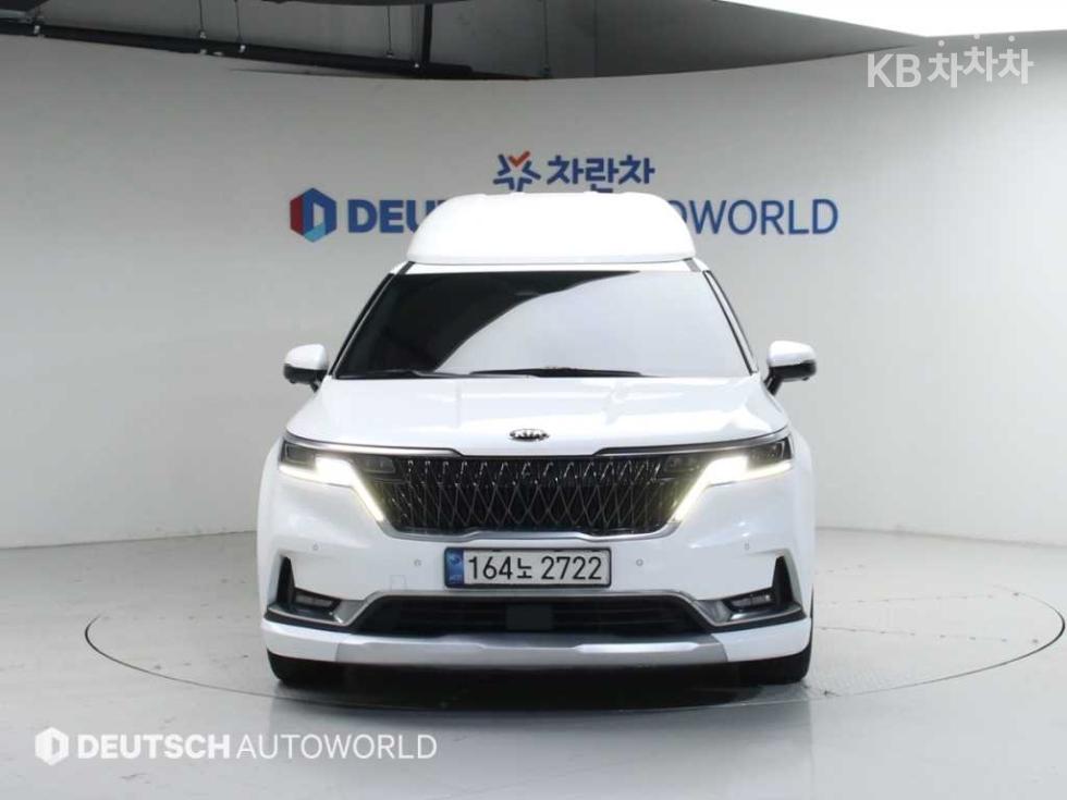 2021 - kia carnival