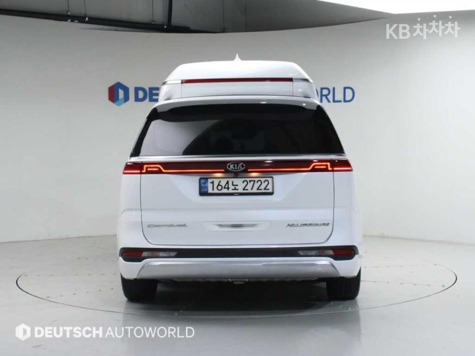 2021 - kia carnival