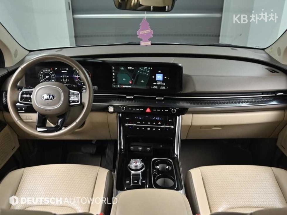 2021 - kia carnival