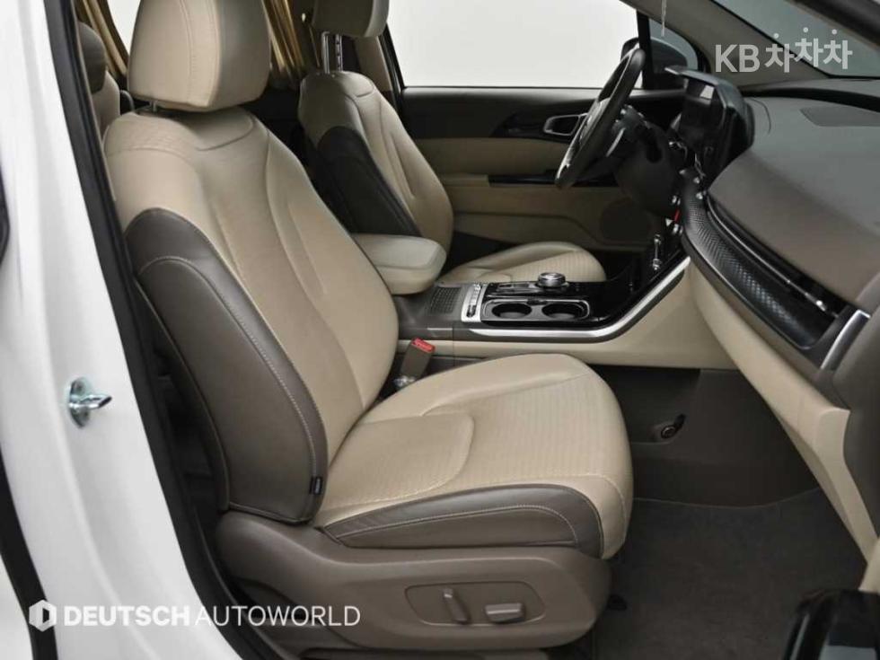 2021 - kia carnival