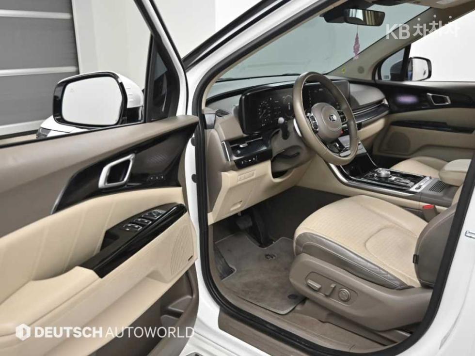 2021 - kia carnival