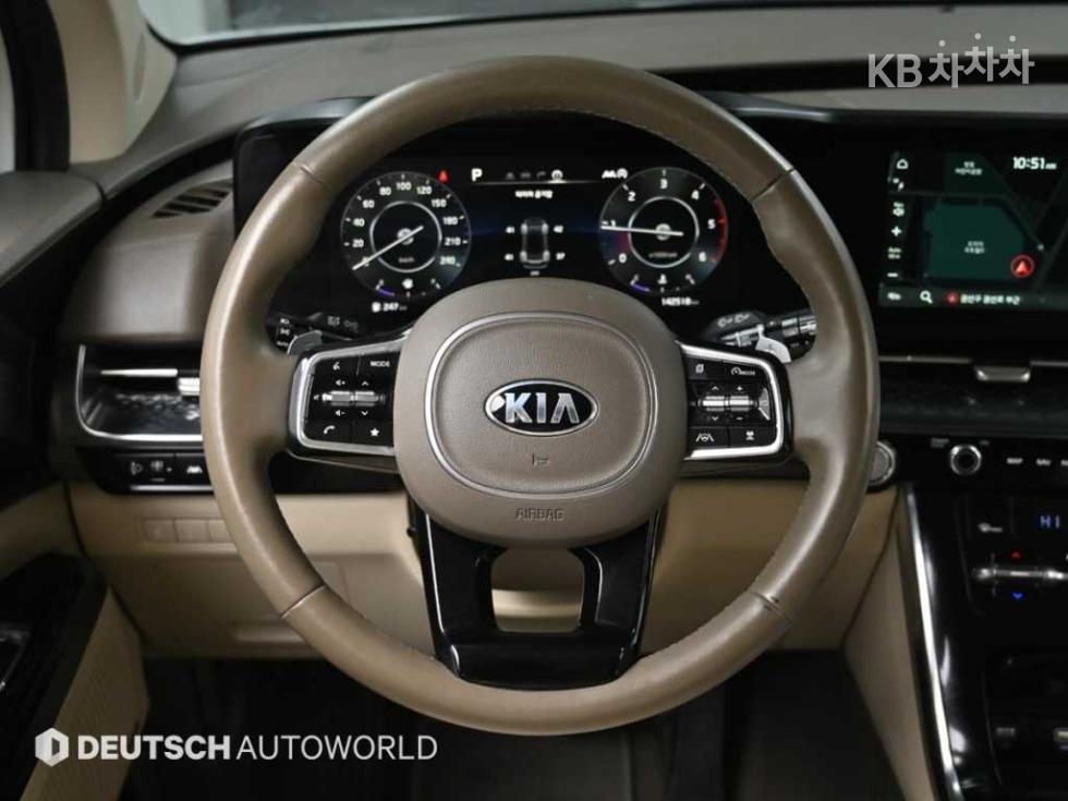2021 - kia carnival
