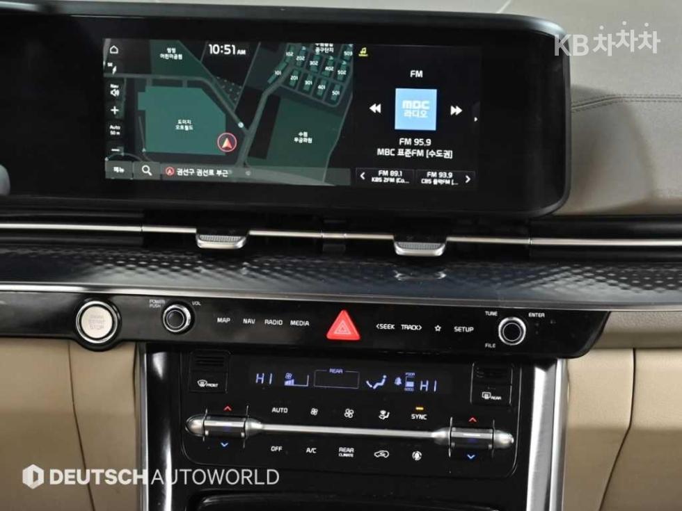 2021 - kia carnival
