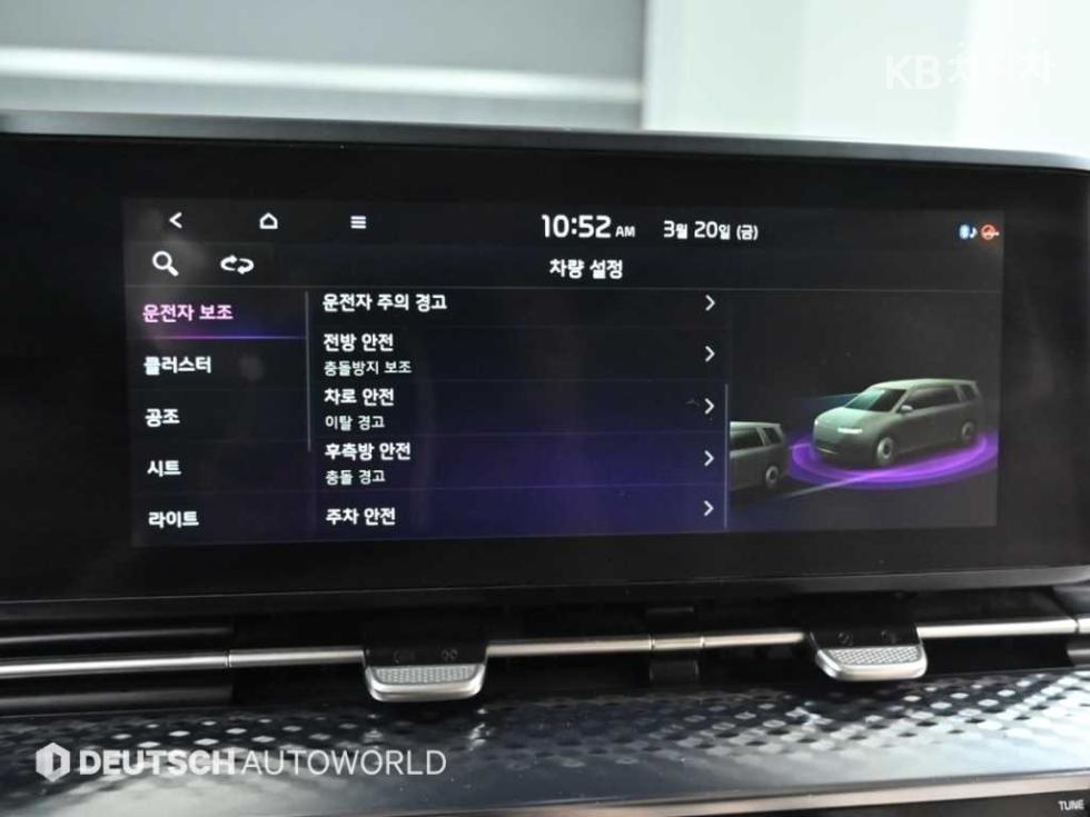 2021 - kia carnival