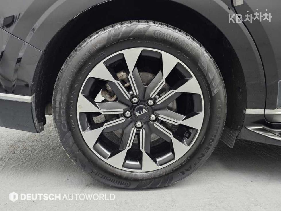 2021 - kia carnival