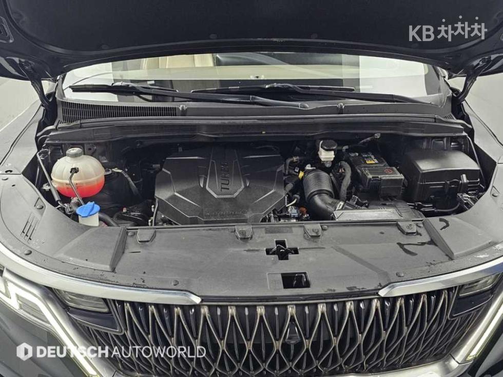 2021 - kia carnival