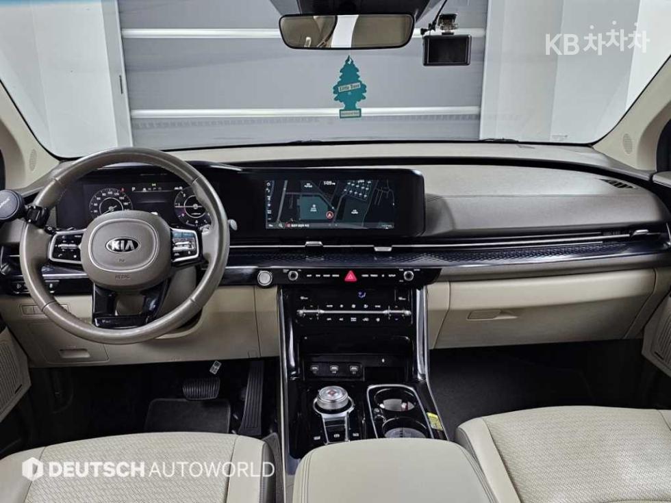 2021 - kia carnival