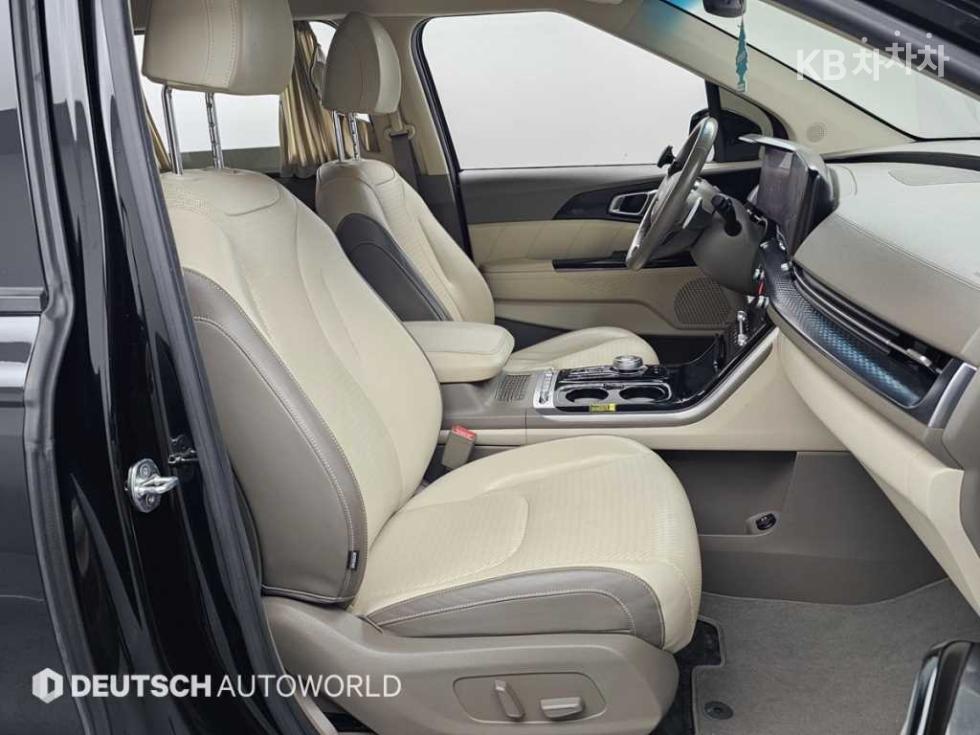 2021 - kia carnival