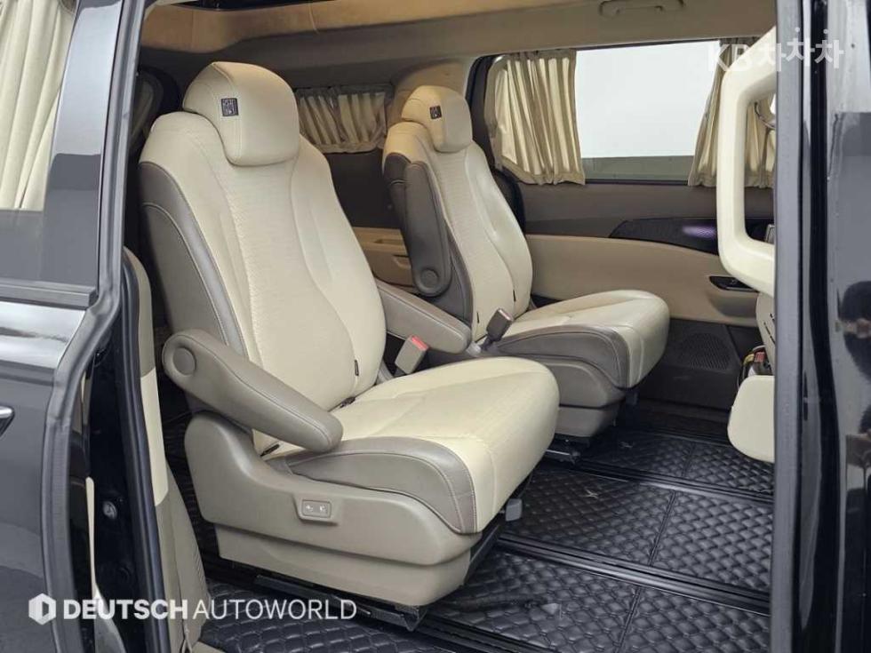2021 - kia carnival