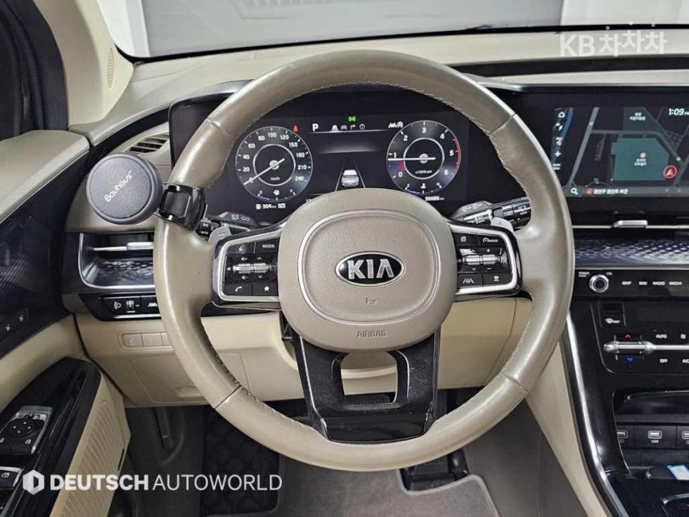 2021 - kia carnival
