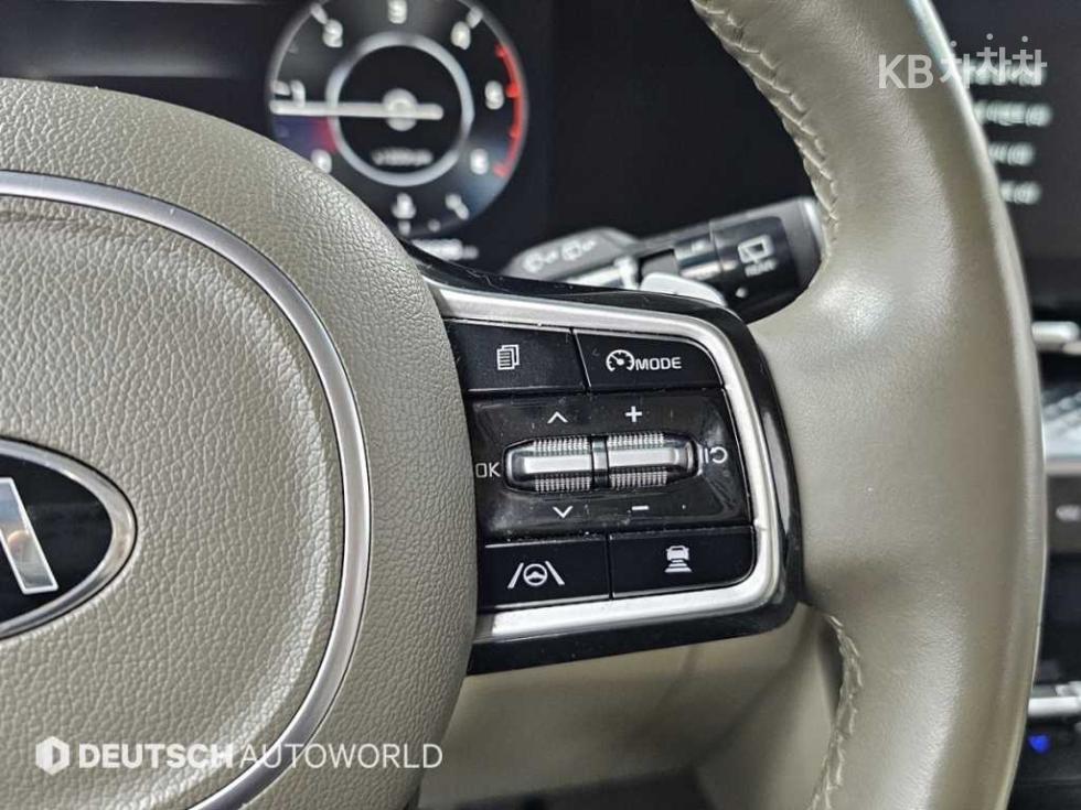 2021 - kia carnival
