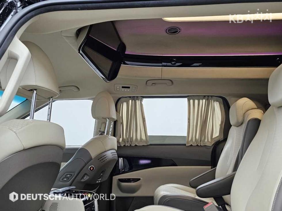 2021 - kia carnival