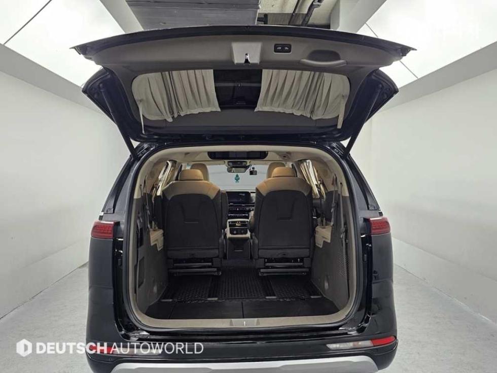 2021 - kia carnival