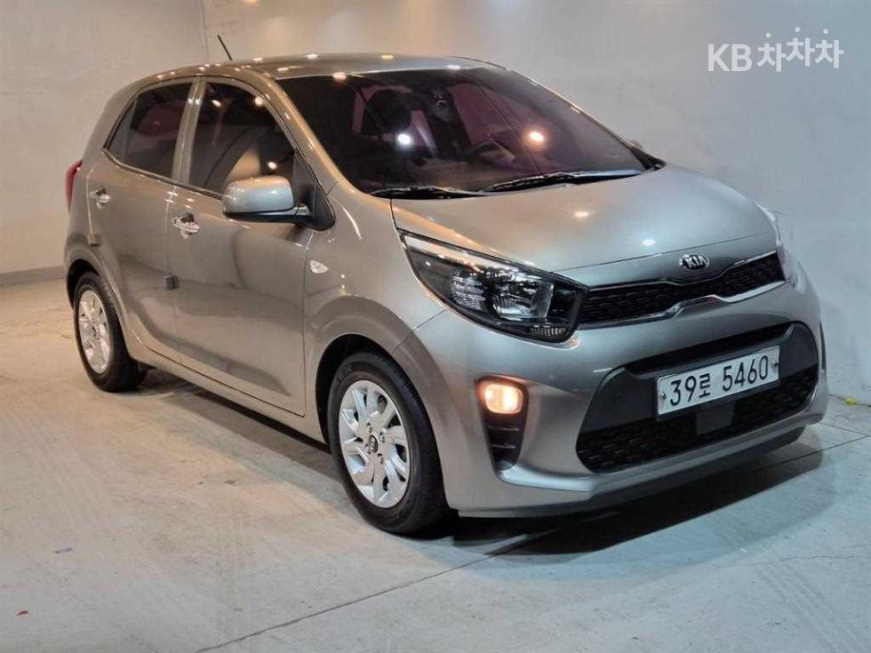 2017 - kia morning (ja)