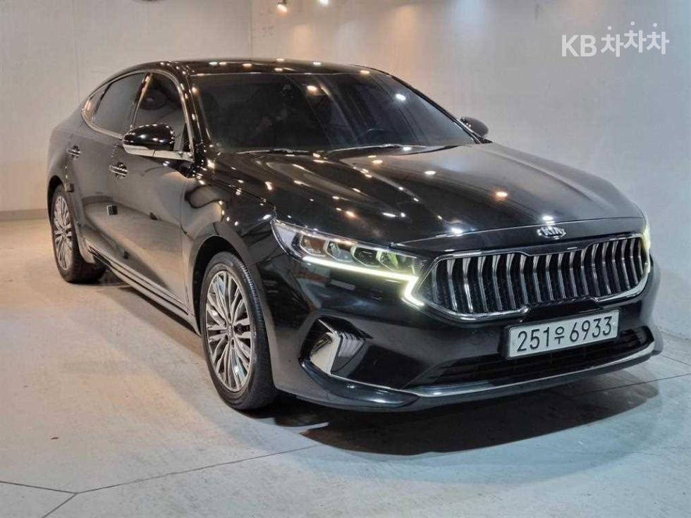 2020 - kia k7