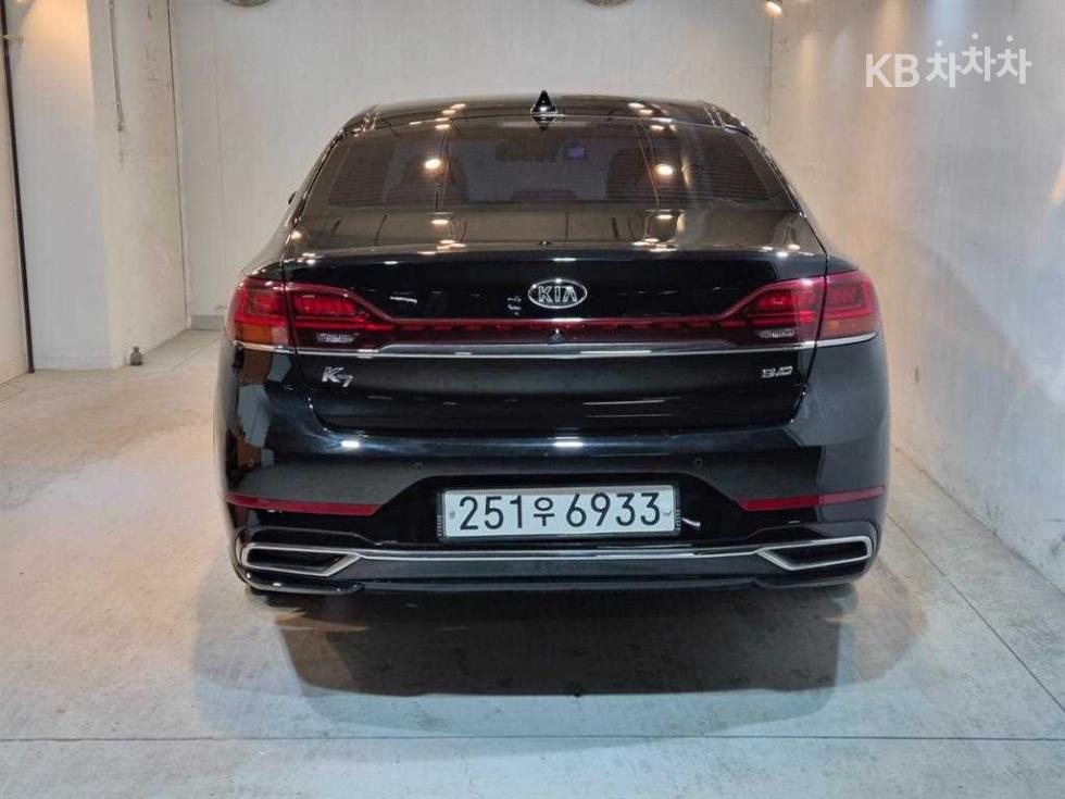 2020 - kia k7