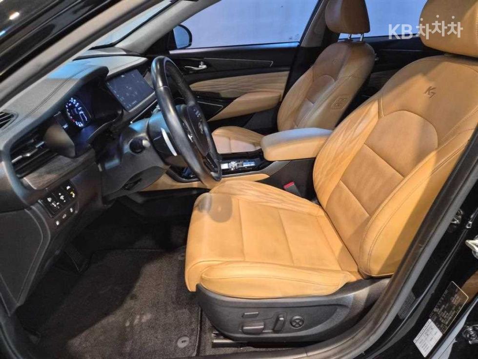 2020 - kia k7