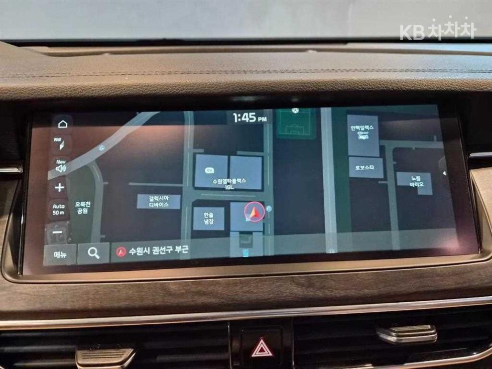 2020 - kia k7