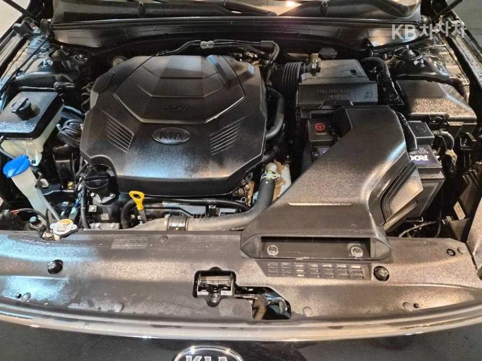 2020 - kia k7